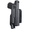 Glock 17, 19,19X, 22, 31, 44, 45 w/ SureFire X300U-A Pro IDPA Competition Holster by Black Scorpion Outdoor Gear