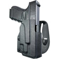 Glock 19, 23 w/ Streamlight TLR-7A OWB Paddle Holster by Black Scorpion Outdoor Gear