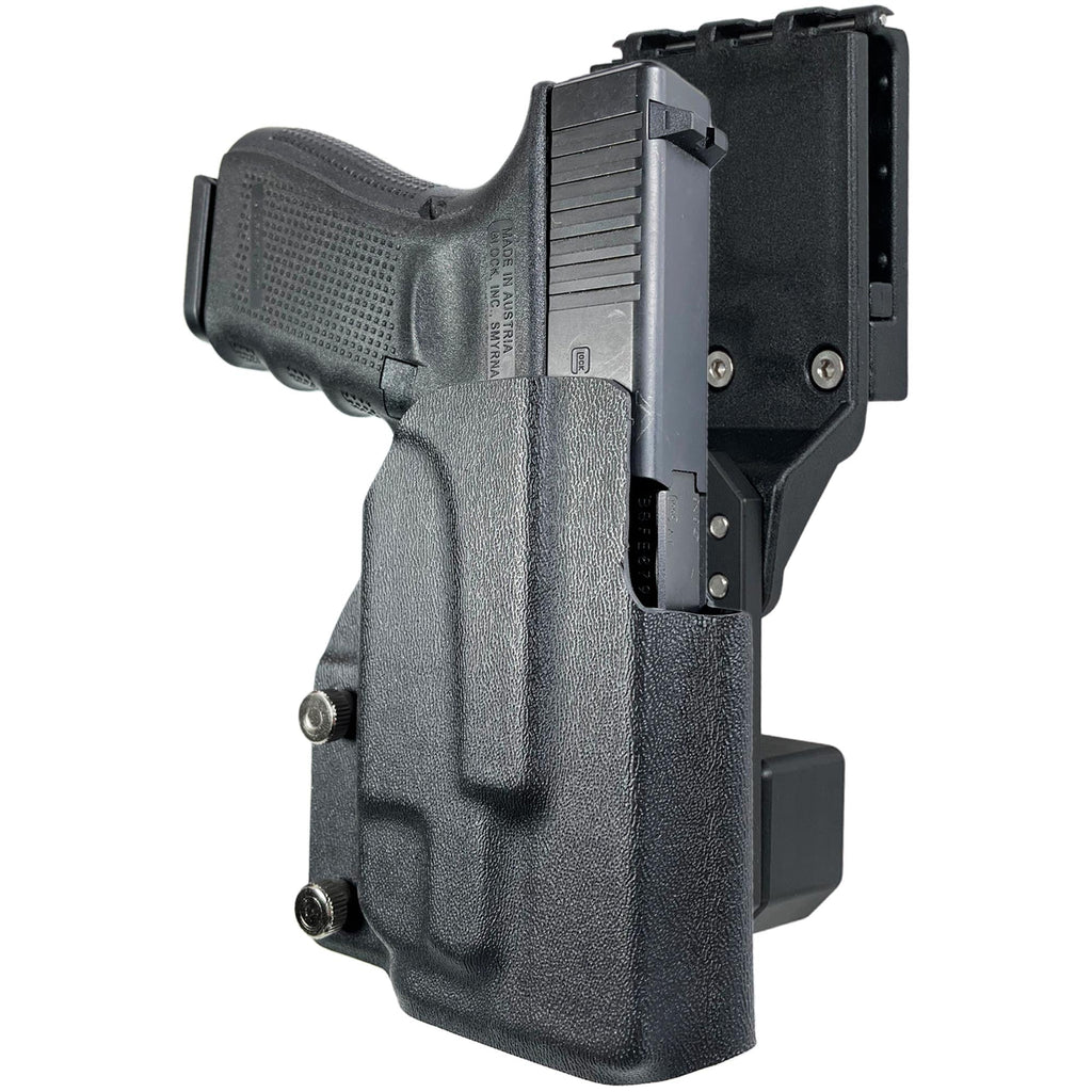 Glock 19, 23 w/ TLR-7A Pro Competition Holster by Black Scorpion Outdoor Gear – view 2