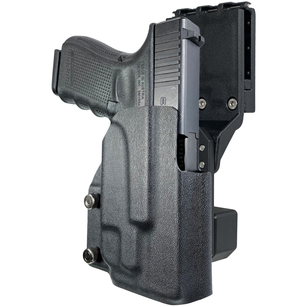 Glock 19, 23 w/ TLR-7A Pro Competition Holster by Black Scorpion Outdoor Gear – view 2