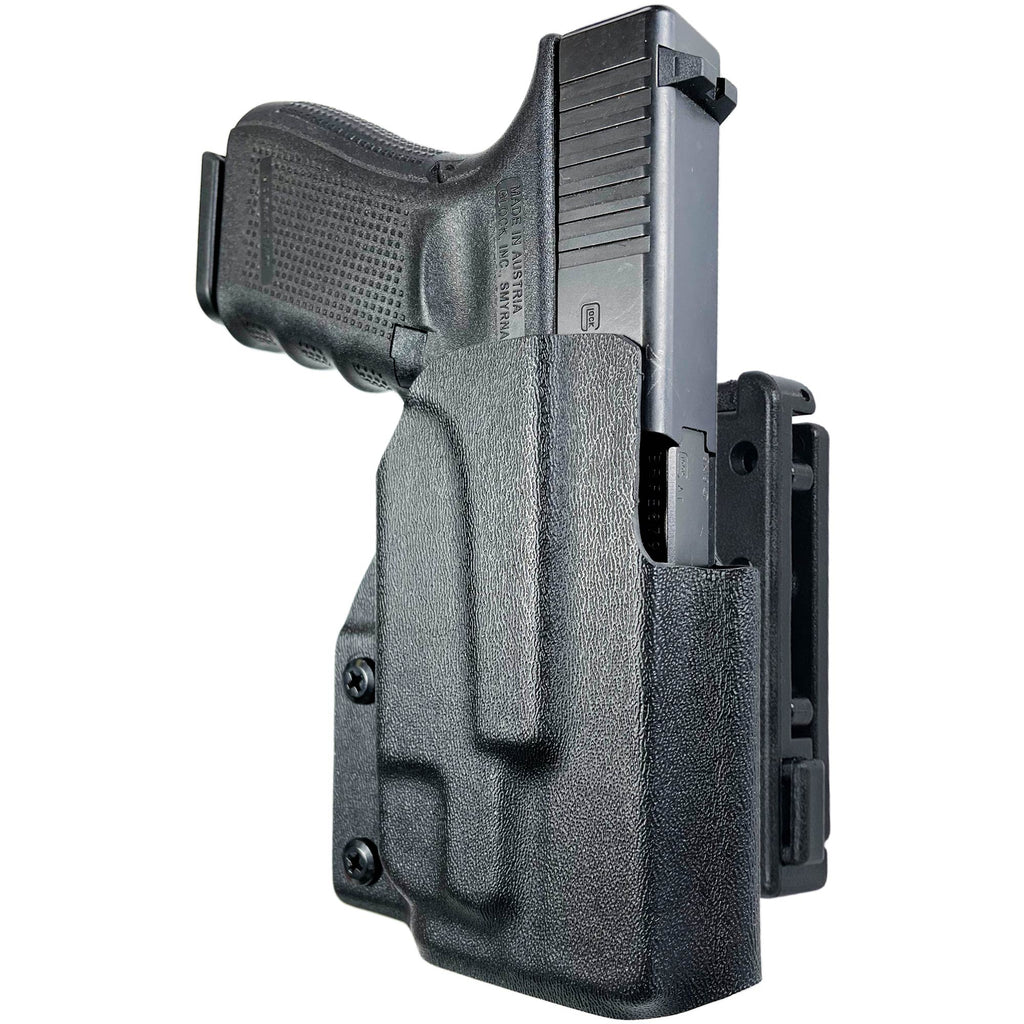 Glock 19, 23 w/ Streamlight TLR-7A (Gen 4) Pro IDPA Competition Holster by Black Scorpion Outdoor Gear