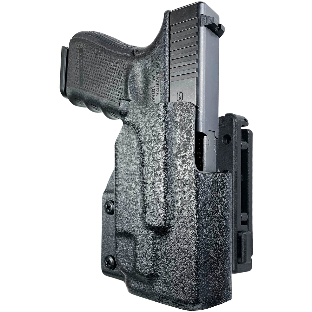 Glock 19, 23 w/ Streamlight TLR-7A (Gen 4) Pro IDPA Competition Holster by Black Scorpion Outdoor Gear