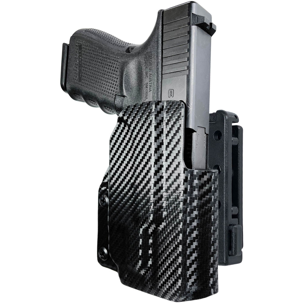 Glock 19, 23 w/ Streamlight TLR-7A (Gen 4) Pro IDPA Competition Holster by Black Scorpion Outdoor Gear – view 2