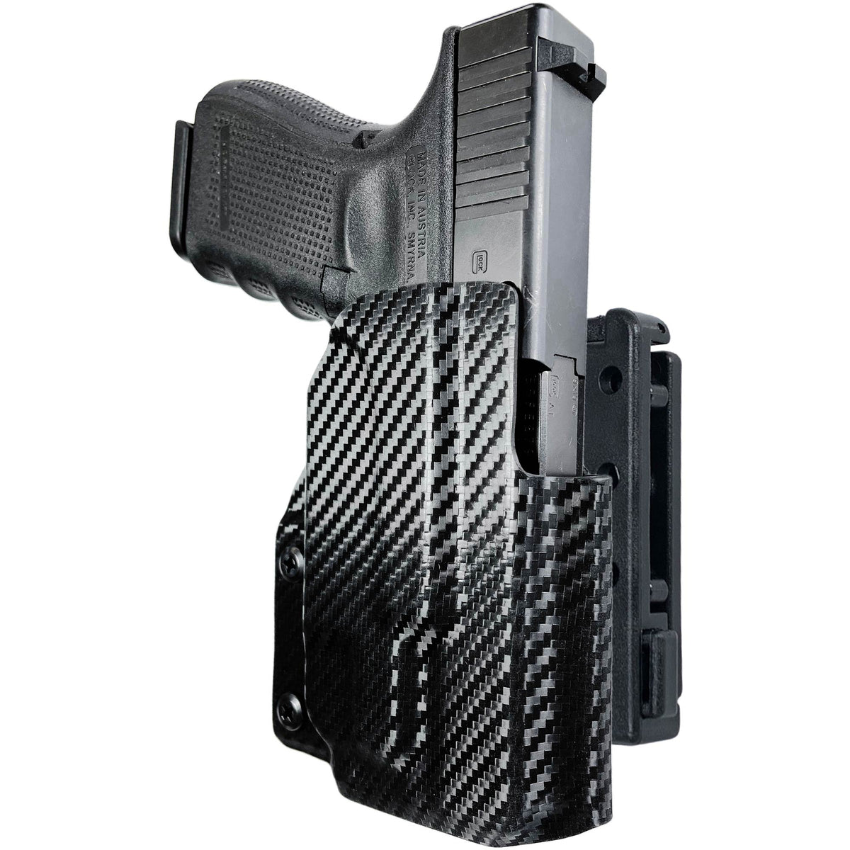 Glock 19, 23 w/ Streamlight TLR-7A (Gen 4) Pro IDPA Competition Holster by Black Scorpion Outdoor Gear – view 2