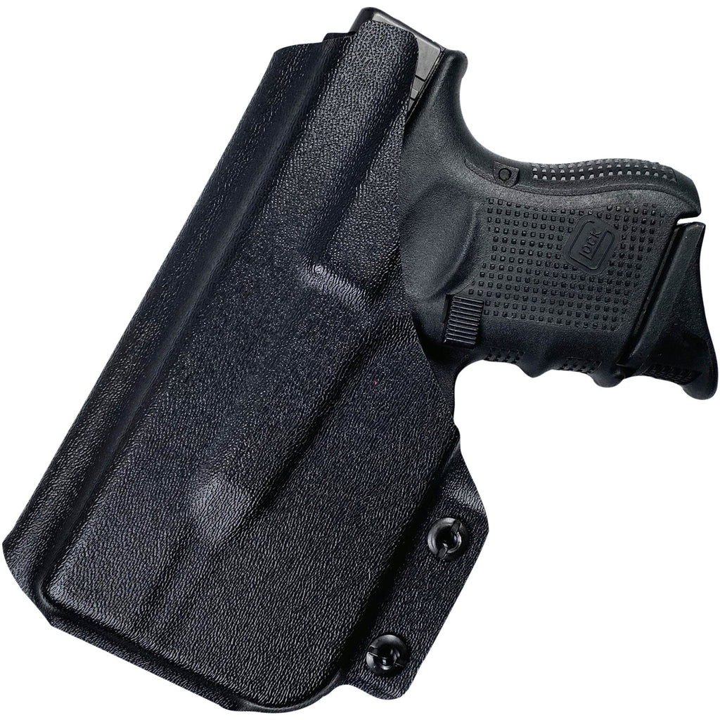 Glock 26, 27, 33 w/ TLR-6 IWB Full Profile Holster by Black Scorpion Outdoor Gear – view 4