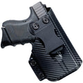 Glock 26, 27, 33 w/ TLR-6 IWB Full Profile Holster by Black Scorpion Outdoor Gear