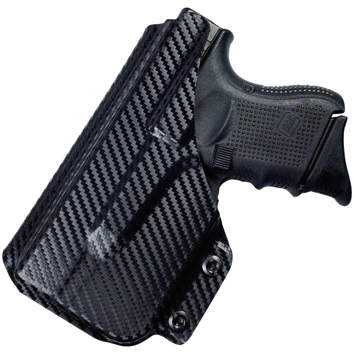 Glock 26, 27, 33 w/ TLR-6 IWB Full Profile Holster by Black Scorpion Outdoor Gear – view 2
