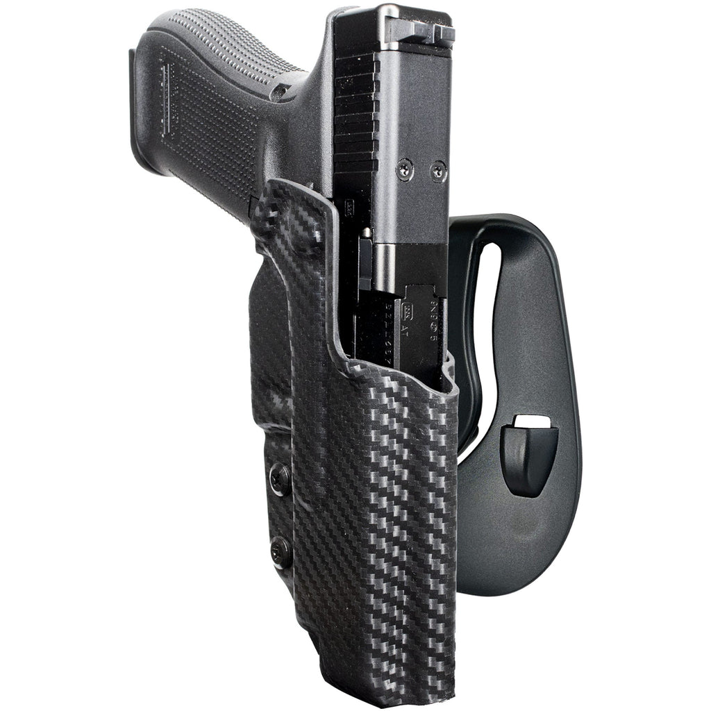 Glock 47 MOS OWB Paddle Holster by Black Scorpion Outdoor Gear – view 2