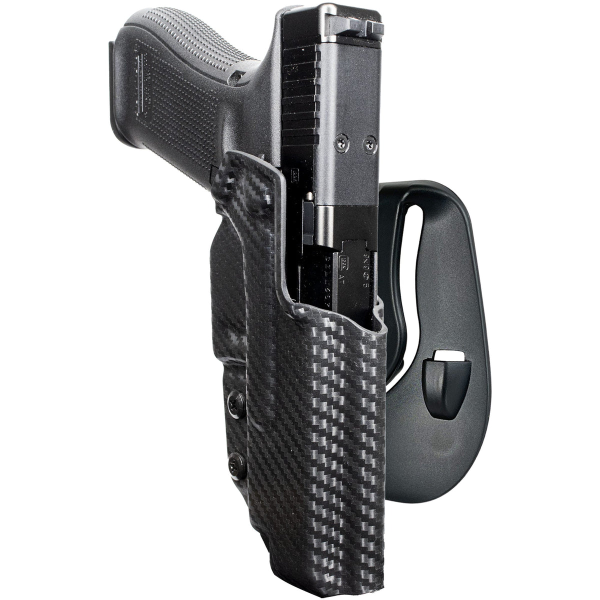 Glock 47 MOS OWB Paddle Holster by Black Scorpion Outdoor Gear – view 2