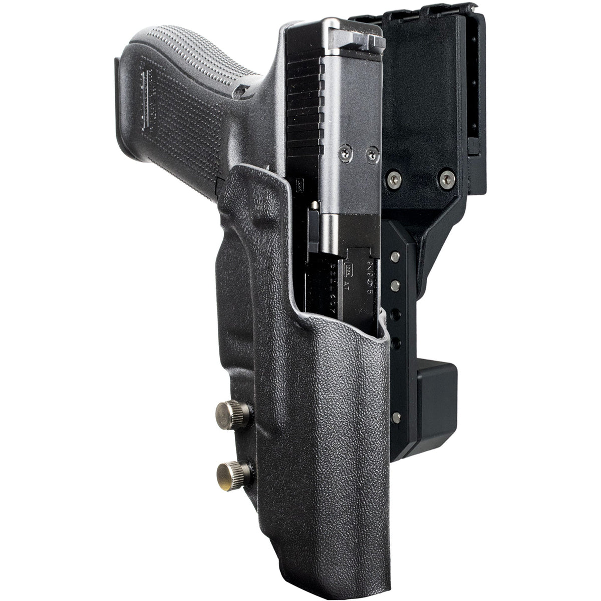 Glock 47 MOS Pro Competition Holster by Black Scorpion Outdoor Gear