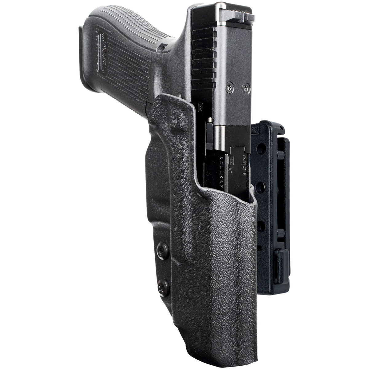 Glock 47 MOS Pro IDPA Competition Holster by Black Scorpion Outdoor Gear