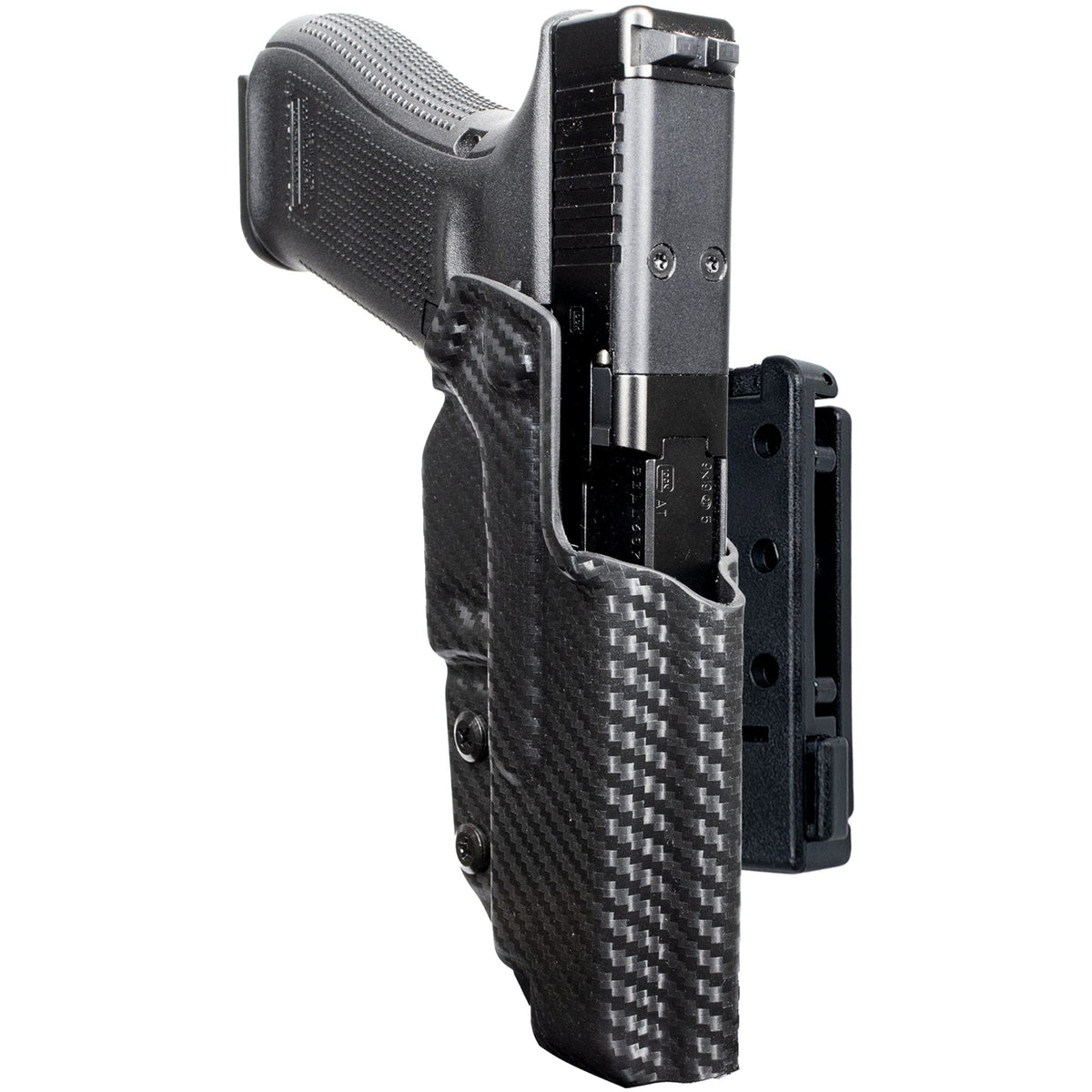 Glock 47 MOS Pro IDPA Competition Holster by Black Scorpion Outdoor Gear – view 2