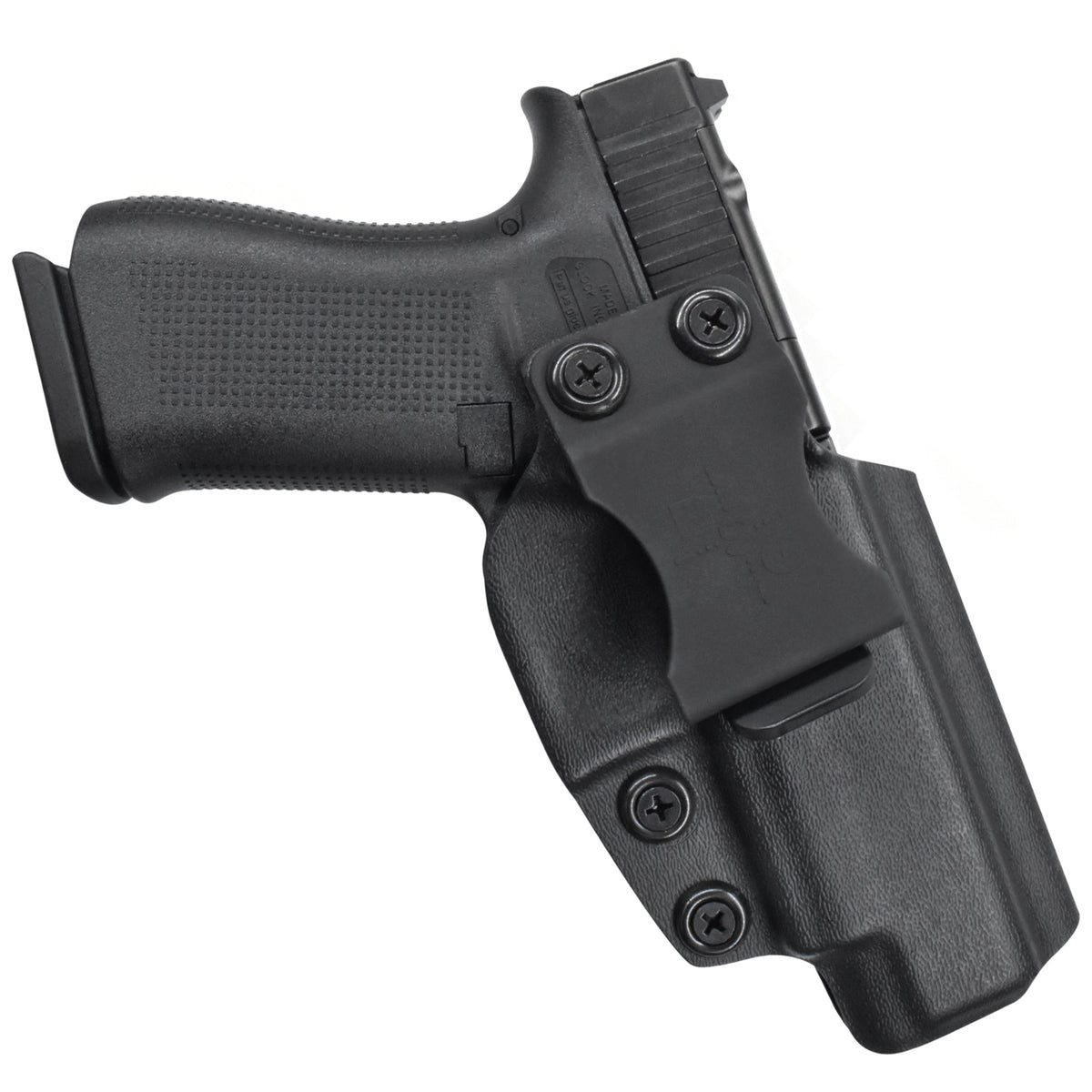 Glock 48 MOS IWB Sweat Guard Holster by Black Scorpion Outdoor Gear