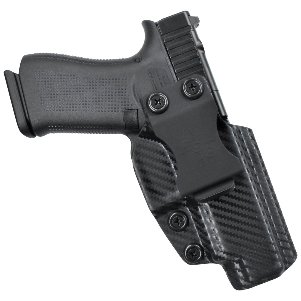 Glock 48 MOS IWB Sweat Guard Holster by Black Scorpion Outdoor Gear – view 3