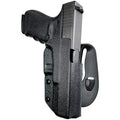 Glock 20, 21 OWB Paddle Holster by Black Scorpion Outdoor Gear