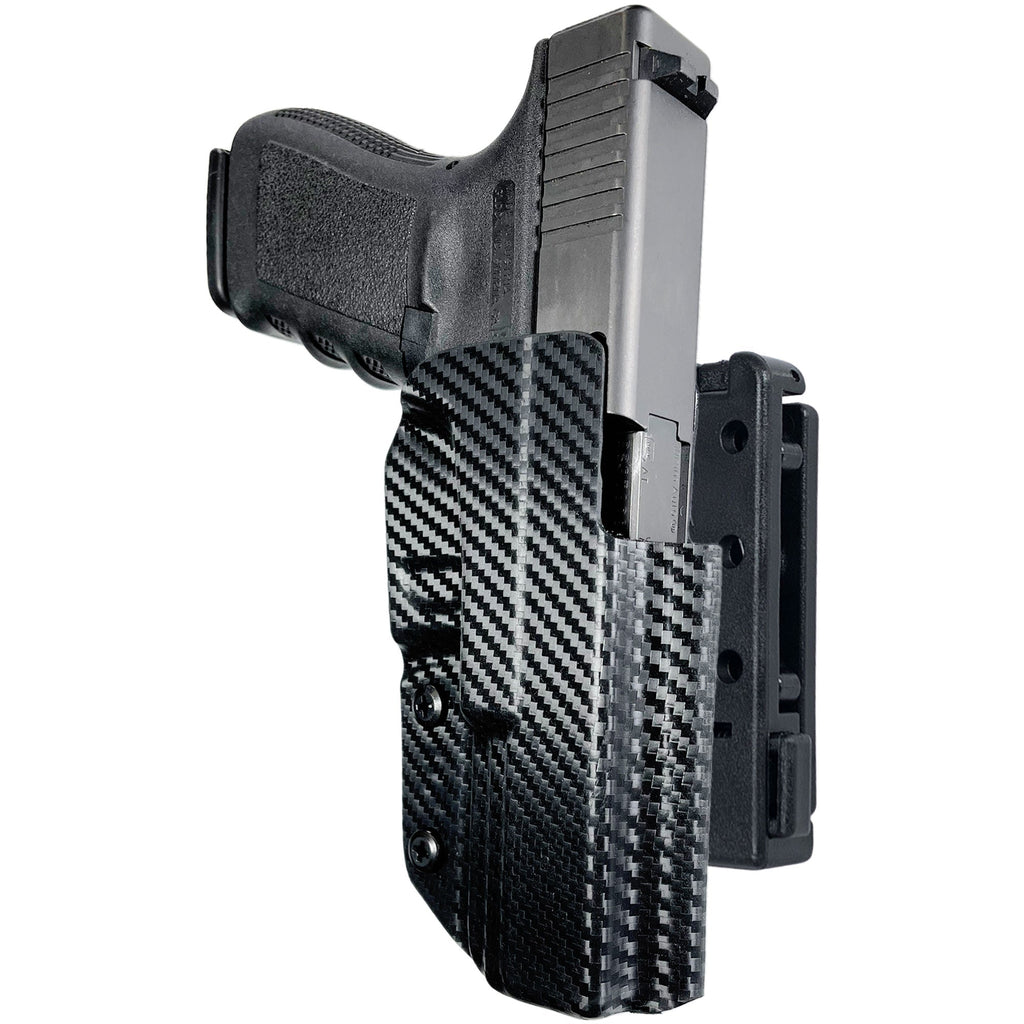 Glock 20, 21 (Gen 4) Pro IDPA Competition Holster by Black Scorpion Outdoor Gear – view 2