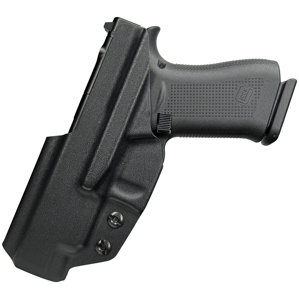 Glock 48 MOS w/ Align Tactical Thumb Rest IWB Sweat Guard Holster by Black Scorpion Outdoor Gear – view 2