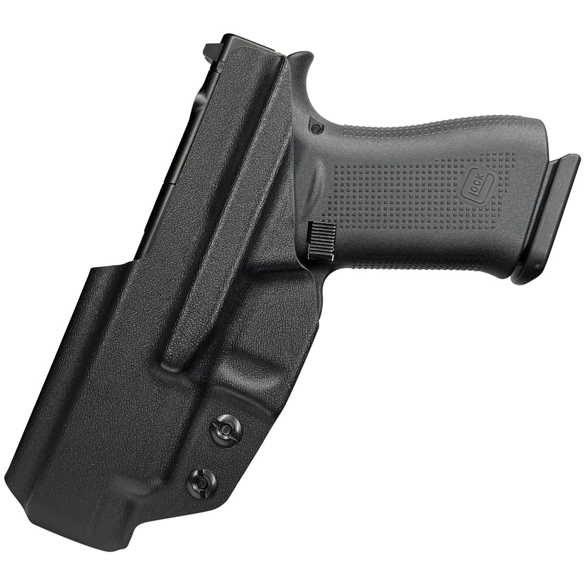 Glock 48 MOS w/ Align Tactical Thumb Rest IWB Sweat Guard Holster by Black Scorpion Outdoor Gear – view 2