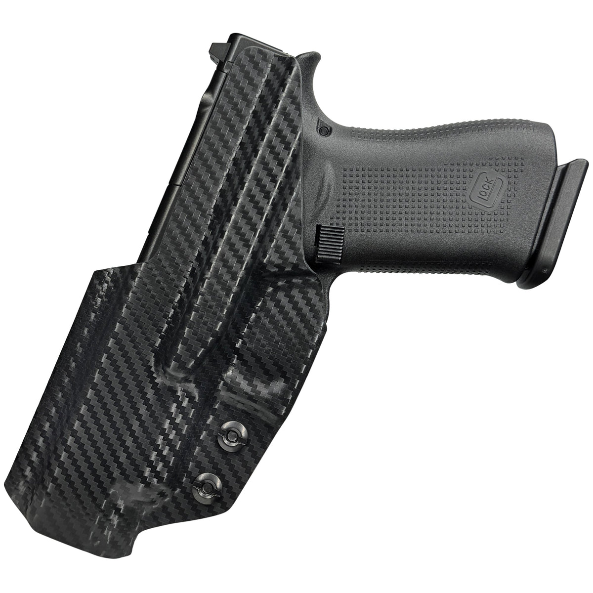 Glock 48 MOS w/ Align Tactical Thumb Rest IWB Sweat Guard Holster by Black Scorpion Outdoor Gear – view 4