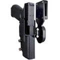 Glock 17, 22, 31, 44, 45 Pro Ball Joint Competition Holster by Black Scorpion Outdoor Gear