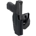 Glock 17, 22, 44, 45 OWB Quick Release Paddle Holster by Black Scorpion Outdoor Gear