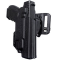 Glock 17, 22, 44, 45 w/ Streamlight TLR-7/TLR-8 Quick Release Belt Loop Holster by Black Scorpion Outdoor Gear