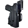 Glock 19, 23 w/ Streamlight TLR-7A Pro Ball Joint Competition Holster by Black Scorpion Outdoor Gear