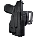 Glock 19, 19X, 23, 32 w/ Streamlight TLR-7A Quick Release Belt Loop Holster by Black Scorpion Outdoor Gear
