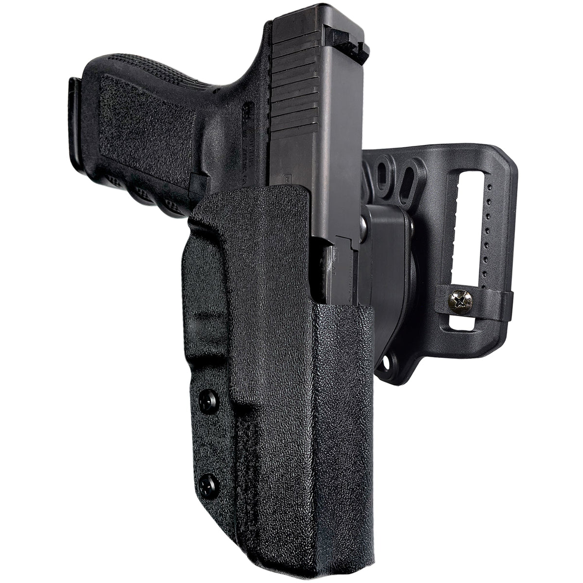 Glock 20, 21 Quick Release Belt Loop Holster by Black Scorpion Outdoor Gear