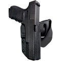 Glock 20, 21 OWB Quick Release Paddle Holster by Black Scorpion Outdoor Gear