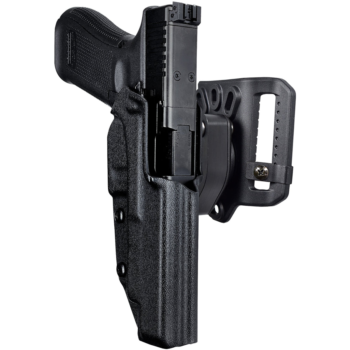 Glock 34, 35 Quick Release Belt Loop Holster by Black Scorpion Outdoor Gear