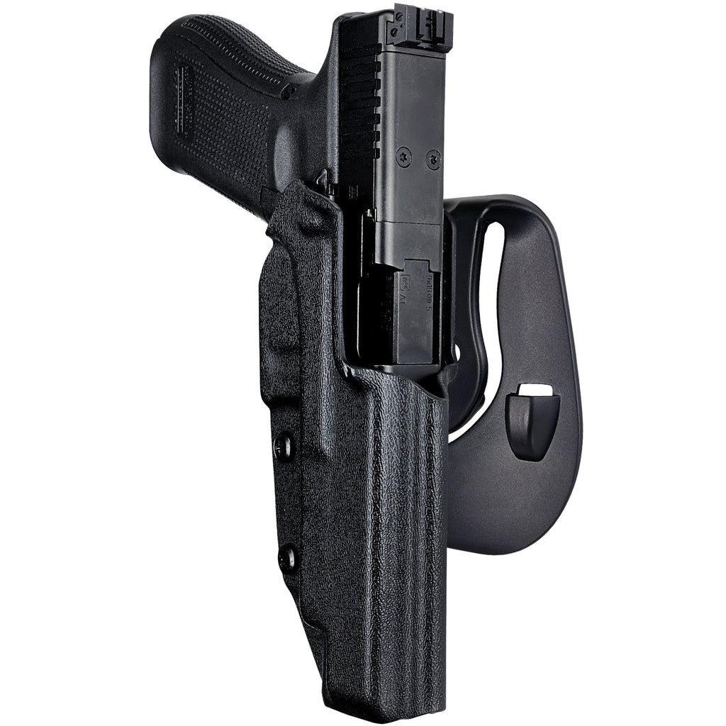 Glock 34, 35 OWB Paddle Holster by Black Scorpion Outdoor Gear