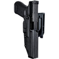 Glock 34, 35 w/ Align Tactical Thumb Rest Quick Release IDPA Holster by Black Scorpion Outdoor Gear