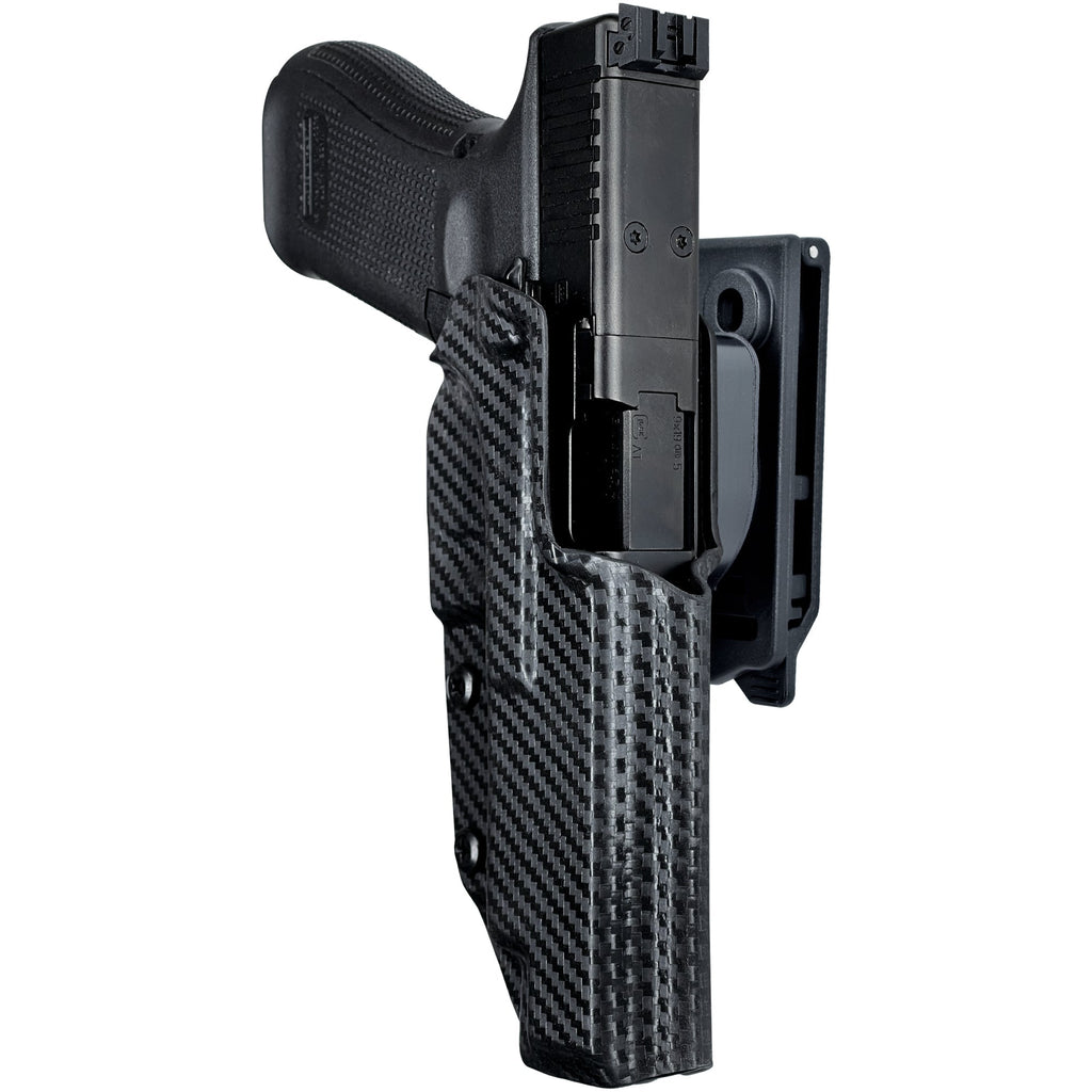 Glock 34, 35 Quick Release IDPA Holster by Black Scorpion Outdoor Gear – view 2
