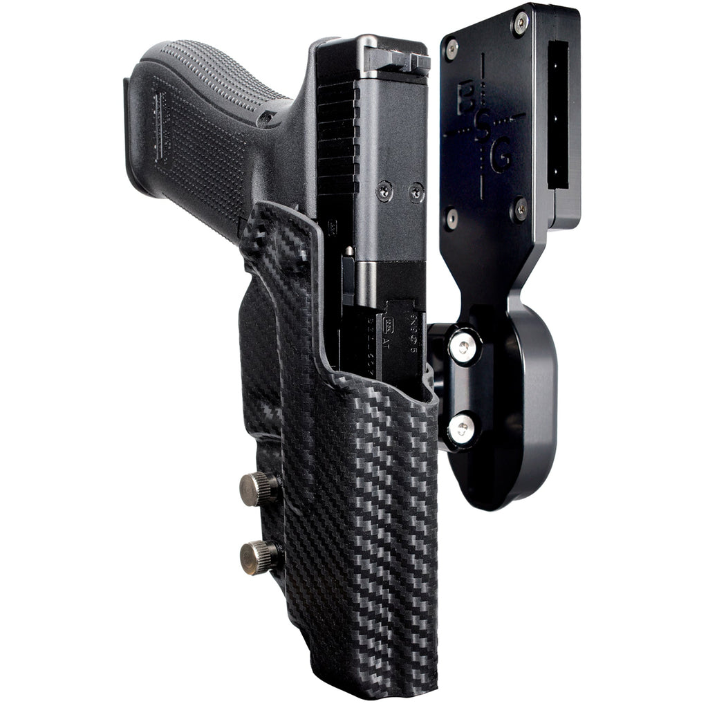 Glock 34, 35 Pro Ball Joint Competition Holster by Black Scorpion Outdoor Gear – view 2