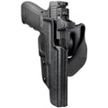 Glock 40 MOS Gen 4 OWB Quick Release Paddle Holster by Black Scorpion Outdoor Gear
