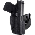 Glock 43, 43X OWB Quick Release Paddle Holster by Black Scorpion Outdoor Gear
