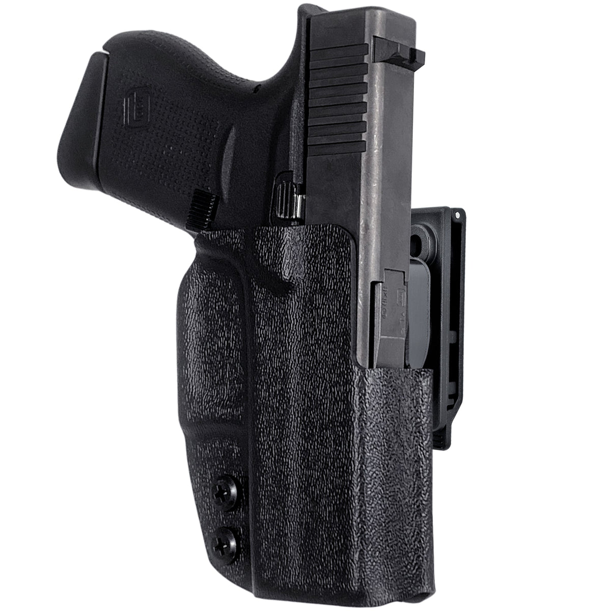 Glock 43, 43X Quick Release IDPA Holster by Black Scorpion Outdoor Gear