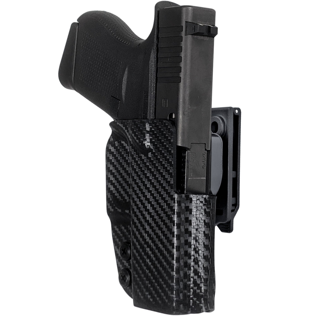 Glock 43, 43X Quick Release IDPA Holster by Black Scorpion Outdoor Gear – view 2