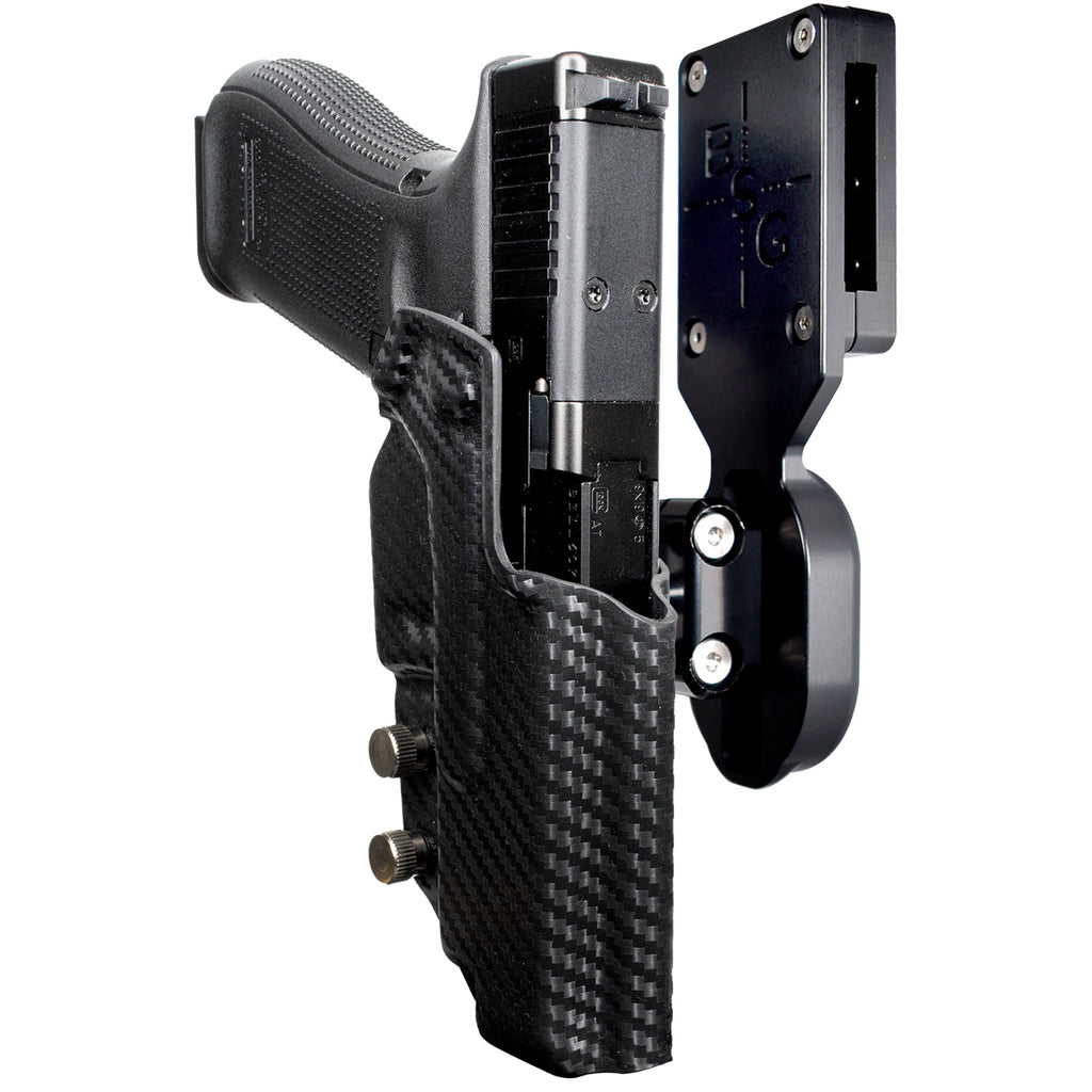 Glock 47 MOS Pro Ball Joint Competition Holster by Black Scorpion Outdoor Gear – view 2