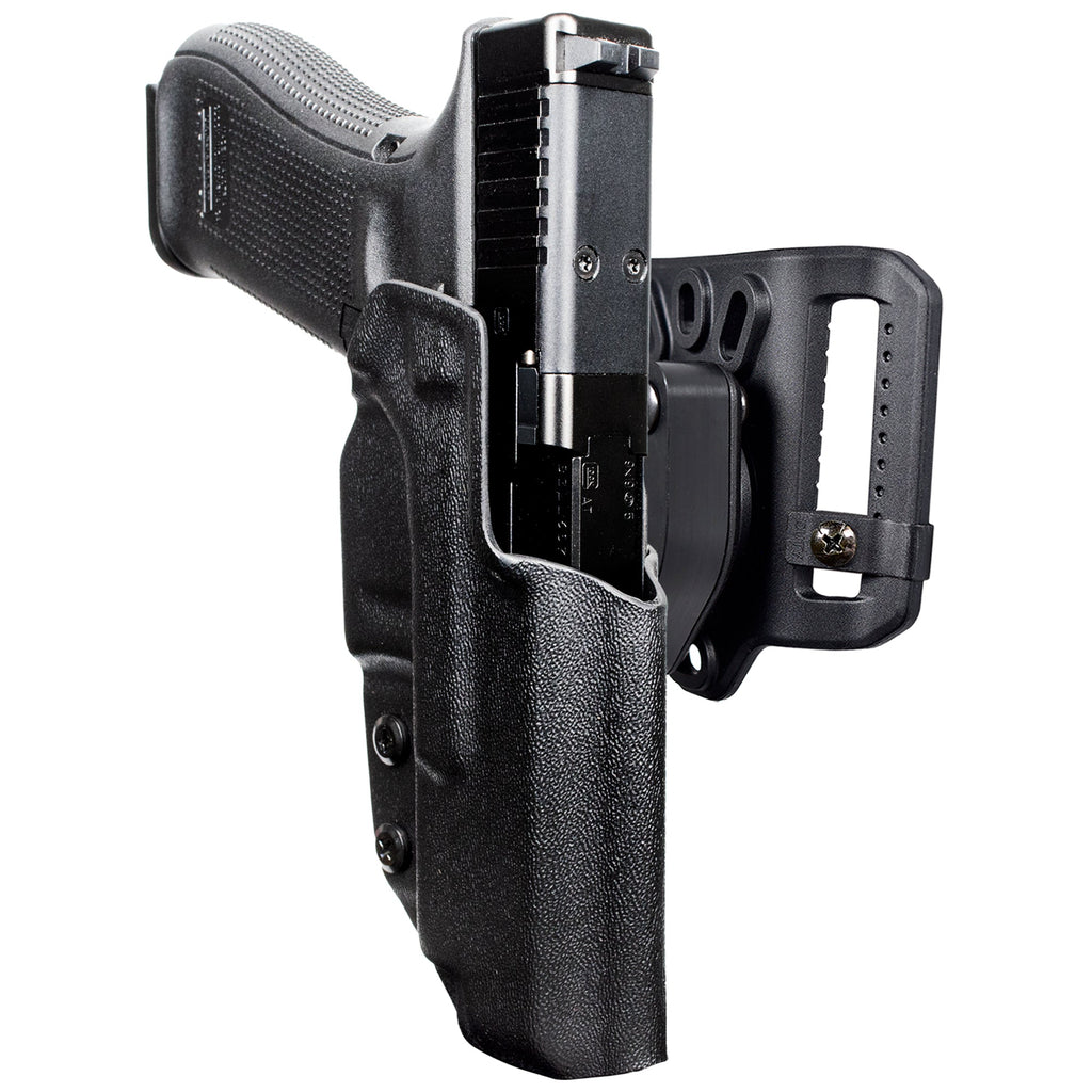 Glock 47 MOS Quick Release Belt Loop Holster by Black Scorpion Outdoor Gear