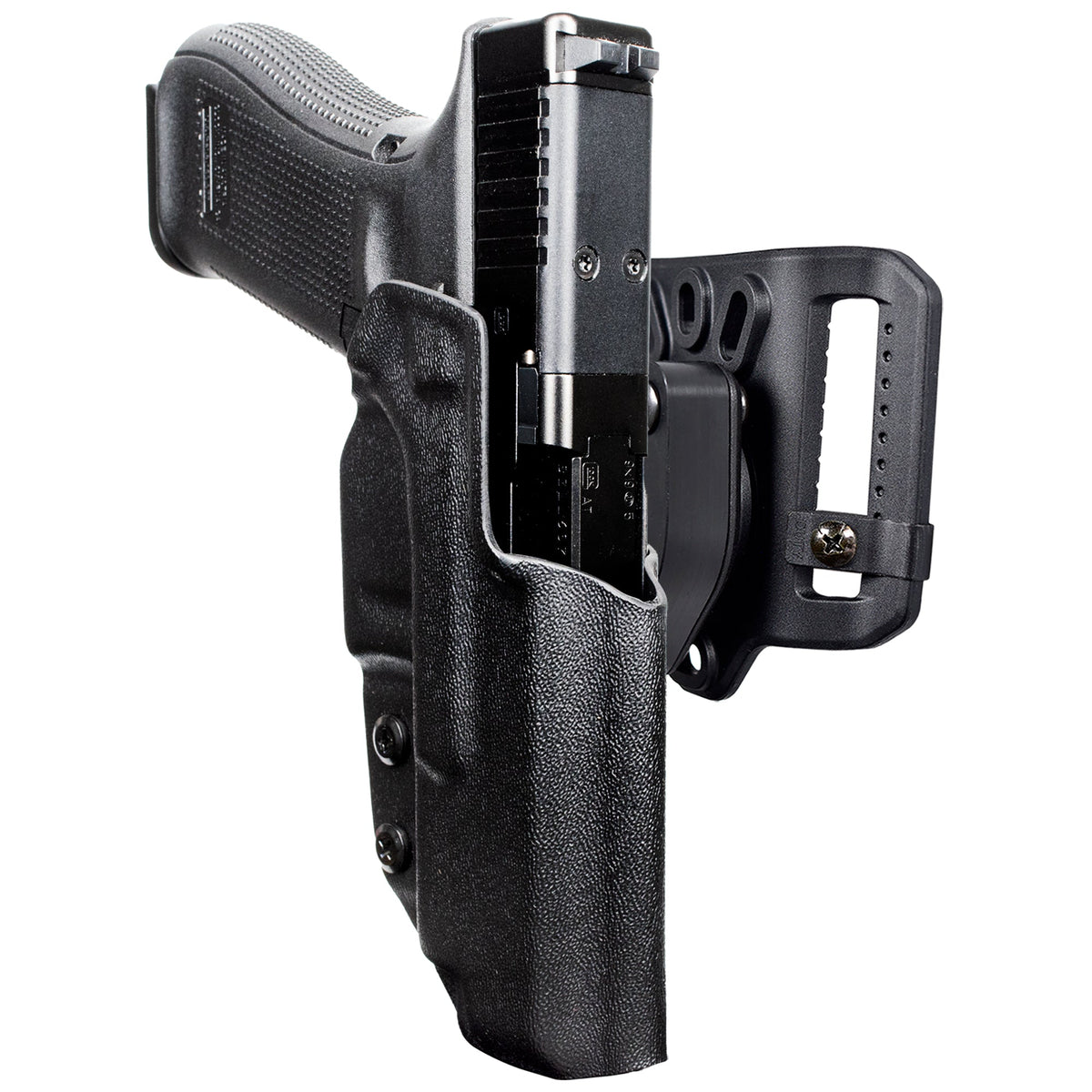 Glock 47 MOS Quick Release Belt Loop Holster by Black Scorpion Outdoor Gear