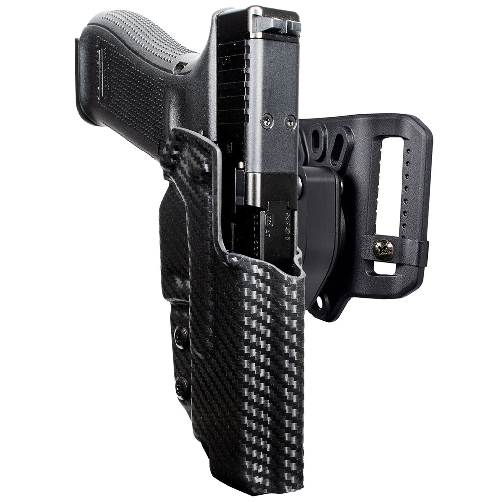 Glock 47 MOS Quick Release Belt Loop Holster by Black Scorpion Outdoor Gear – view 2