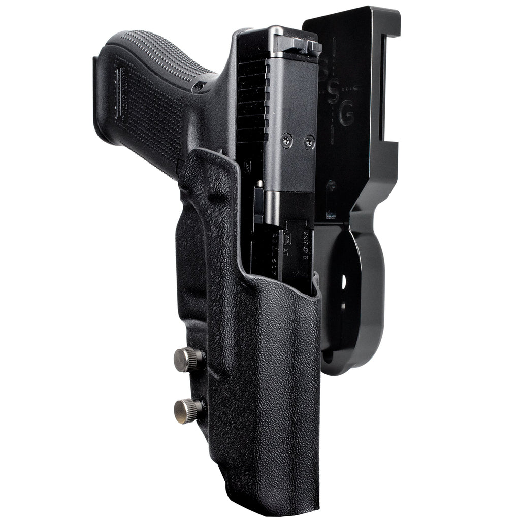 Glock 47 MOS Pro Heavy Duty Competition Holster by Black Scorpion Outdoor Gear