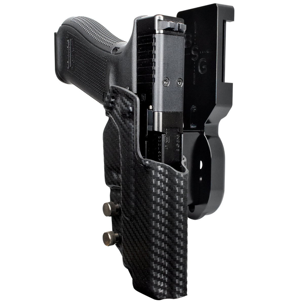 Glock 47 MOS Pro Heavy Duty Competition Holster by Black Scorpion Outdoor Gear – view 2