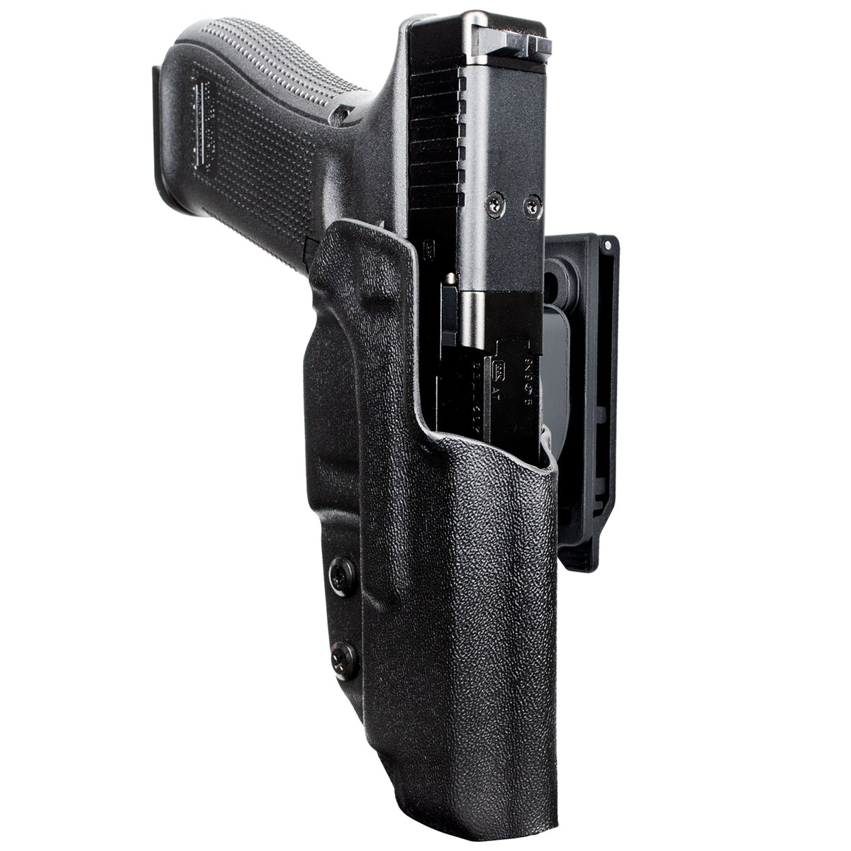 Glock 47 MOS Quick Release IDPA Holster by Black Scorpion Outdoor Gear