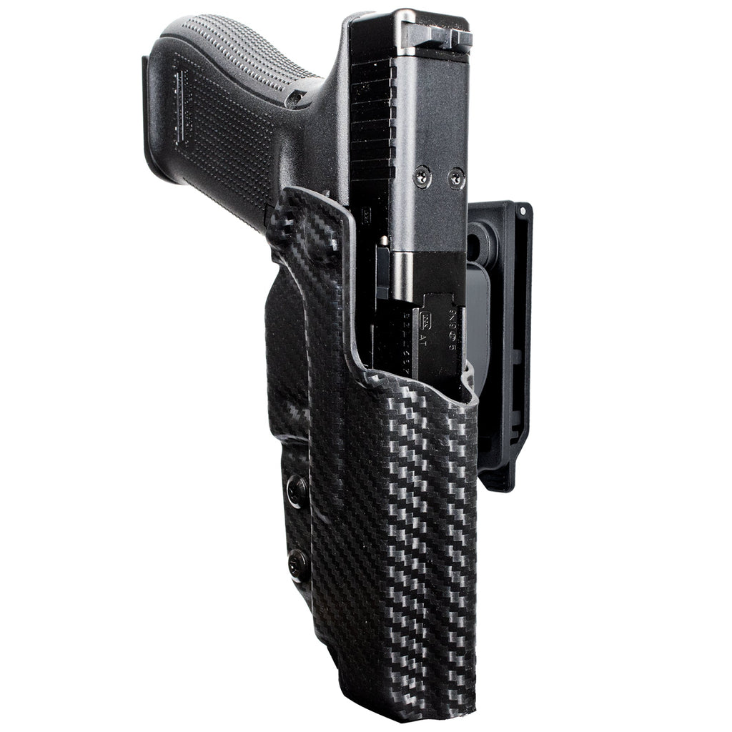 Glock 47 MOS Quick Release IDPA Holster by Black Scorpion Outdoor Gear – view 2