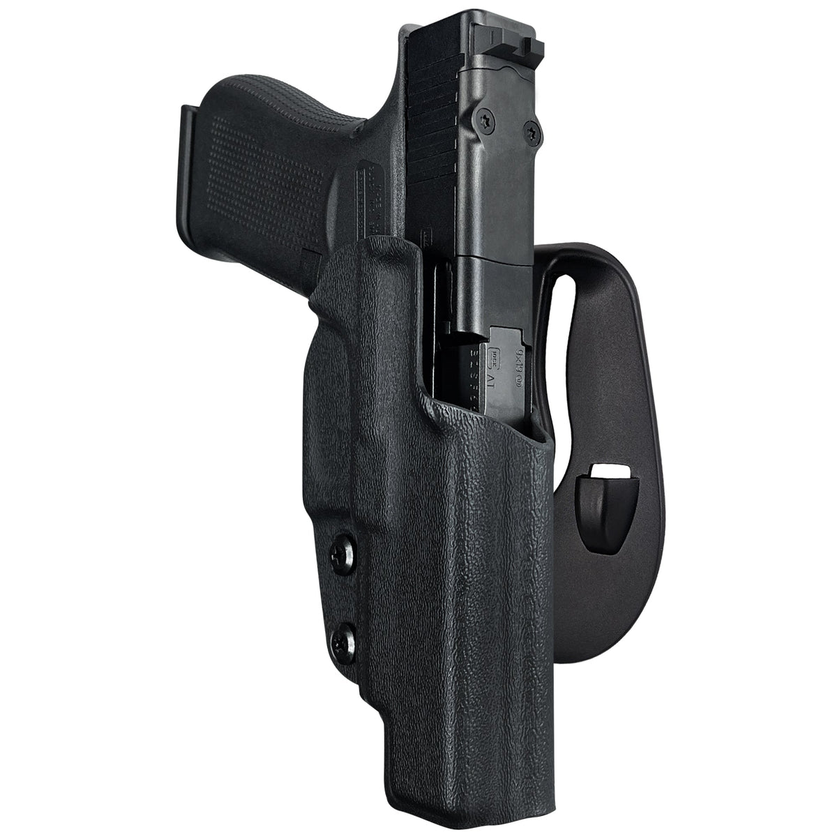 Glock 48 MOS OWB Paddle Holster by Black Scorpion Outdoor Gear