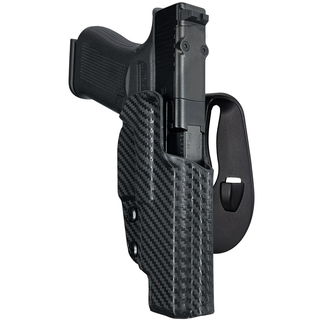 Glock 48 MOS OWB Paddle Holster by Black Scorpion Outdoor Gear – view 2