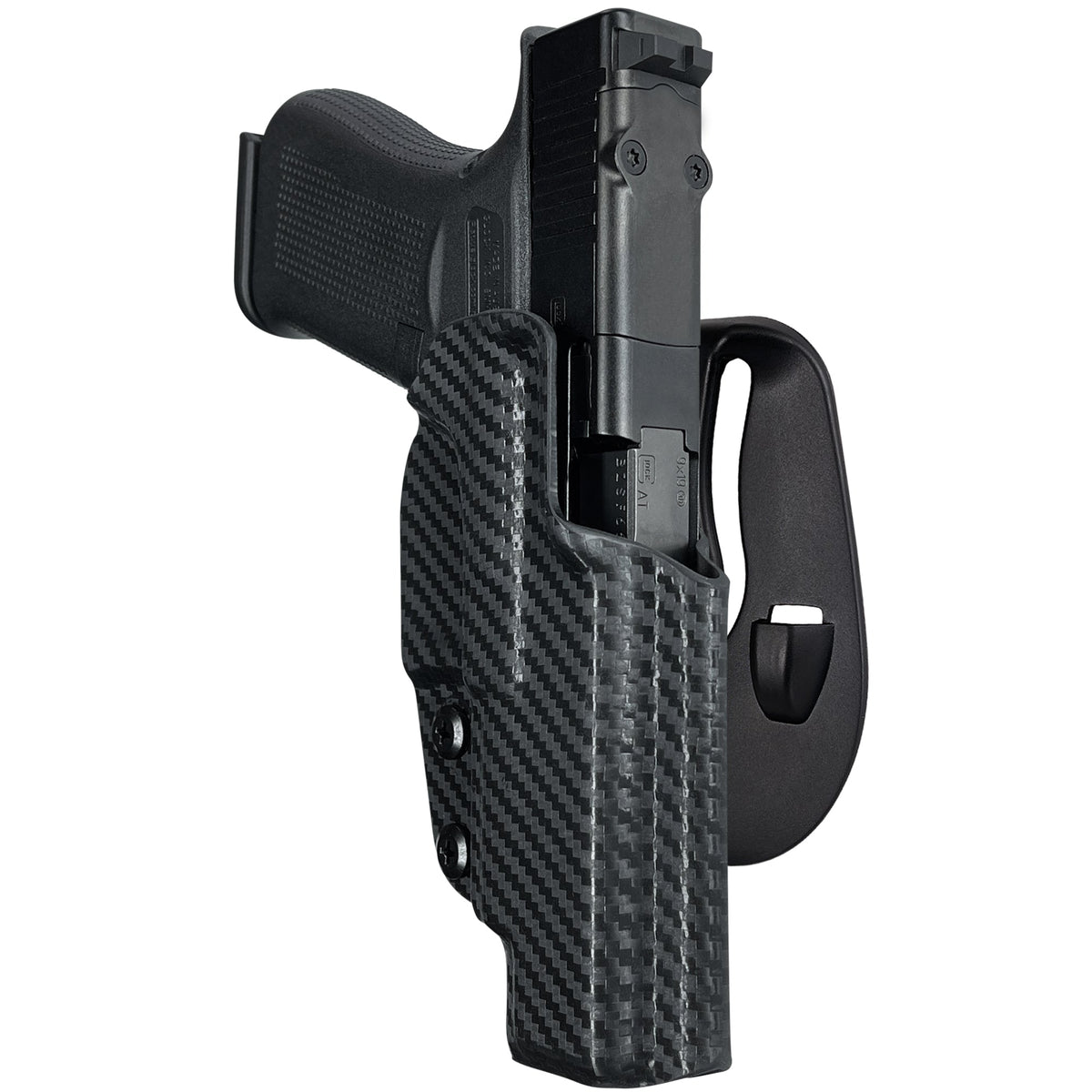 Glock 48 MOS OWB Paddle Holster by Black Scorpion Outdoor Gear – view 2